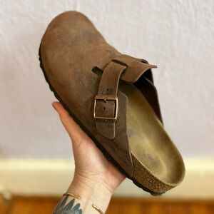 Birkenstock Boston Clogs